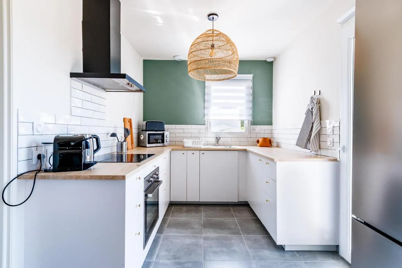 Havre De Nature Provence Apartment Morieres-les-Avignon 0*,  France
