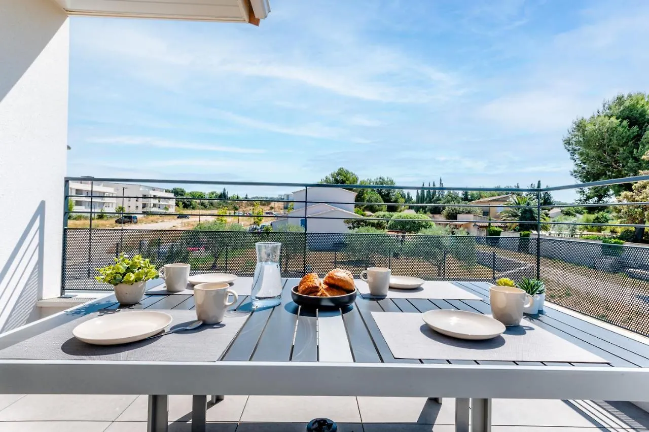 Havre De Nature Provence Apartment Morieres-les-Avignon France