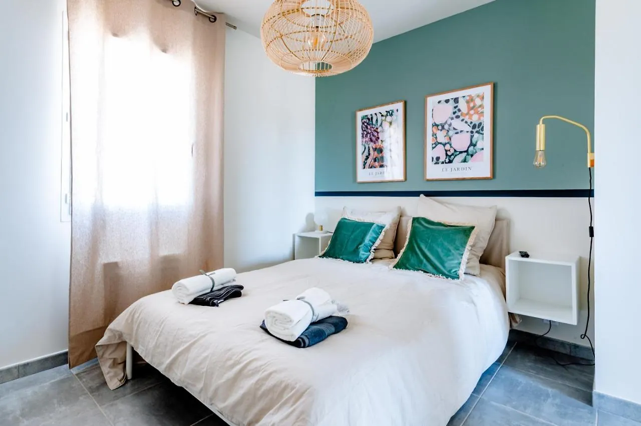 Havre De Nature Provence Apartment Morieres-les-Avignon