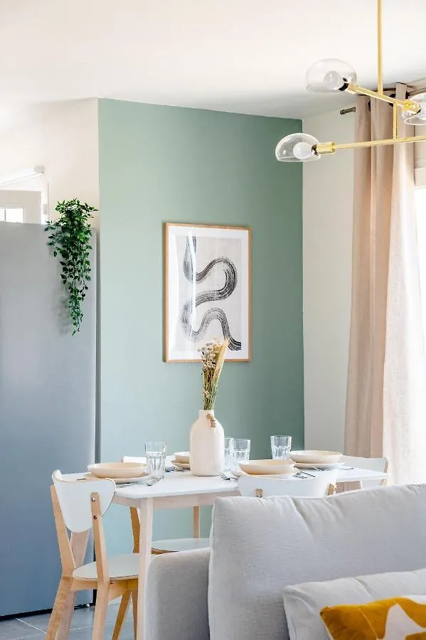 Havre De Nature Provence Apartment Morieres-les-Avignon France