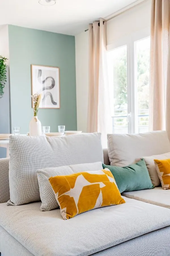 Havre De Nature Provence Apartment Morieres-les-Avignon