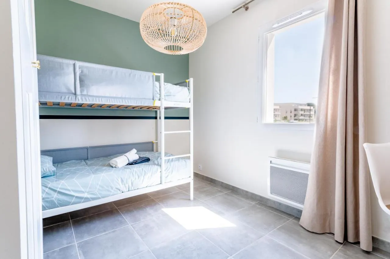 Appartement Havre de nature Provence Morieres-les-Avignon France