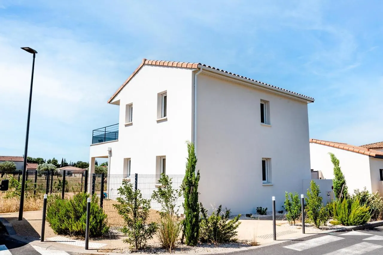 Havre de nature Provence Morieres-les-Avignon